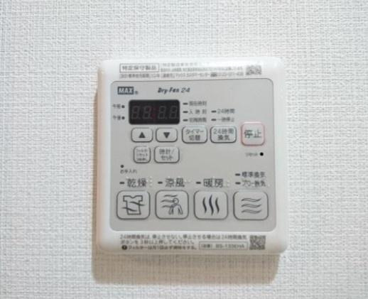 KDXレジデンス二子玉川の設備