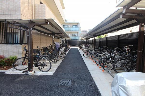 センチュリー尾山台グレイスのその他共用部分