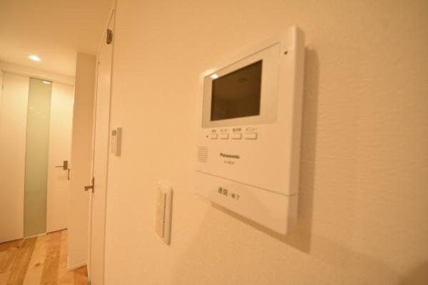 CB大岡山ヴェルデのセキュリティ