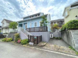 【外観】 | 横浜市青葉区美しが丘西　戸建 | 外観
