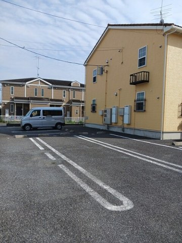 【駐車場】 | ペアハウスヒロセＦ