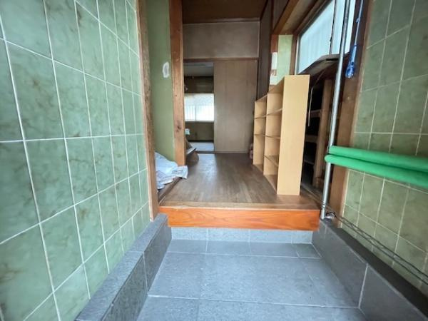 【玄関】 | 寝屋川市池の瀬町　中古戸建