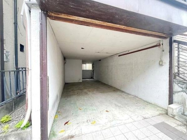 【駐車場】 | 寝屋川市池の瀬町　中古戸建