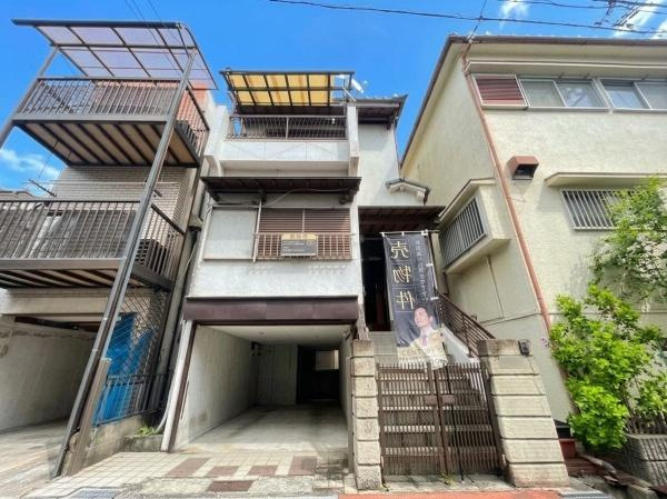 【外観】 | 寝屋川市池の瀬町　中古戸建