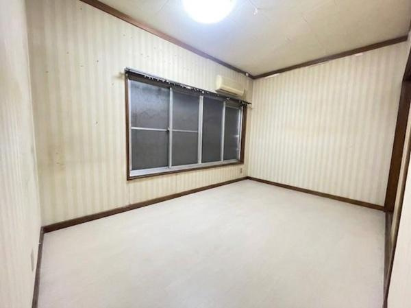 【洋室】 | 寝屋川市池の瀬町　中古戸建