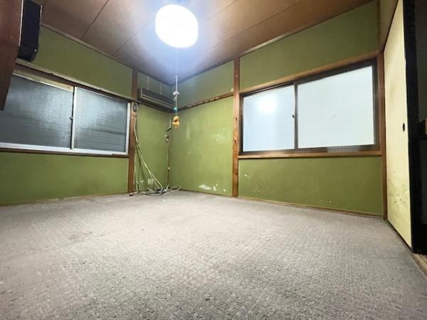 【和室】 | 寝屋川市池の瀬町　中古戸建