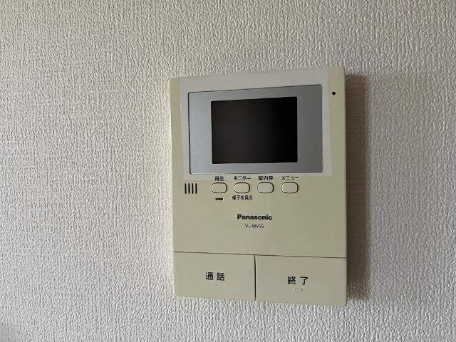 【内装】 | シャルマンフルール | セキュリティ