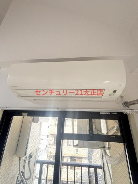 大阪市港区弁天４丁目の賃貸マンションの洋室