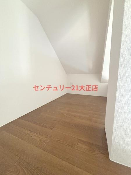 大阪市港区弁天４丁目の賃貸マンションの洋室