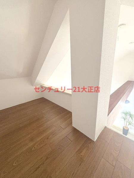 大阪市港区弁天４丁目の賃貸マンションの洋室