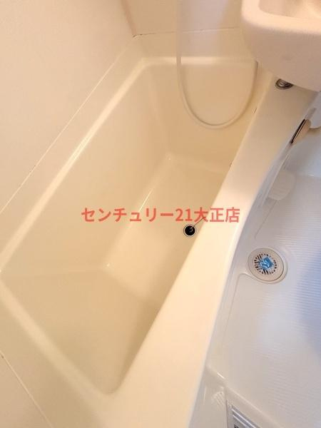 大阪市港区弁天４丁目の賃貸マンションの浴室