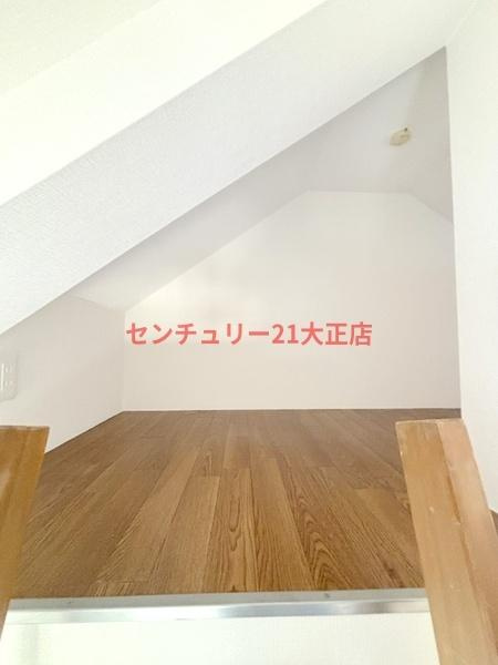大阪市港区弁天４丁目の賃貸マンションの洋室