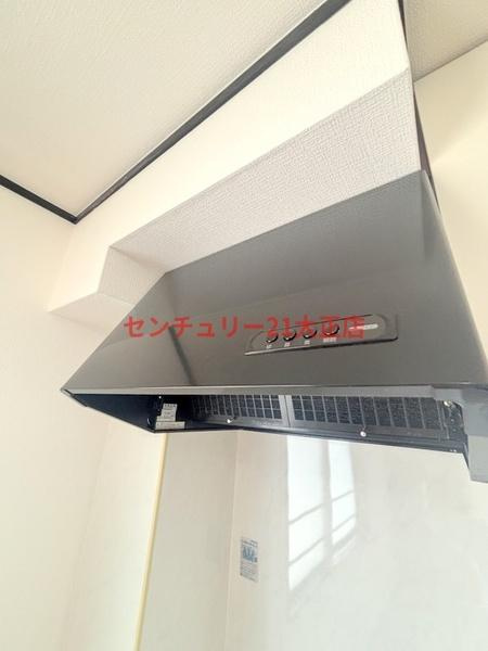 大阪市港区南市岡３丁目の賃貸マンションのキッチン