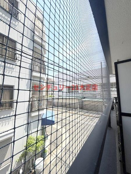 大阪市港区市岡元町３丁目の賃貸マンションの展望