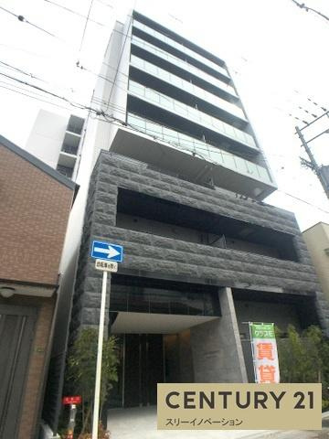 大阪市大正区三軒家東５丁目の賃貸マンションの外観|★新築のきれいなマンションです★