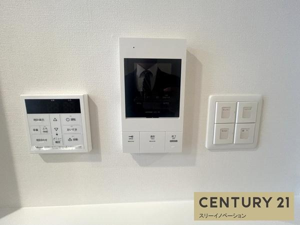 大阪市大正区三軒家東５丁目の賃貸マンションのセキュリティ|★オートロック完備★