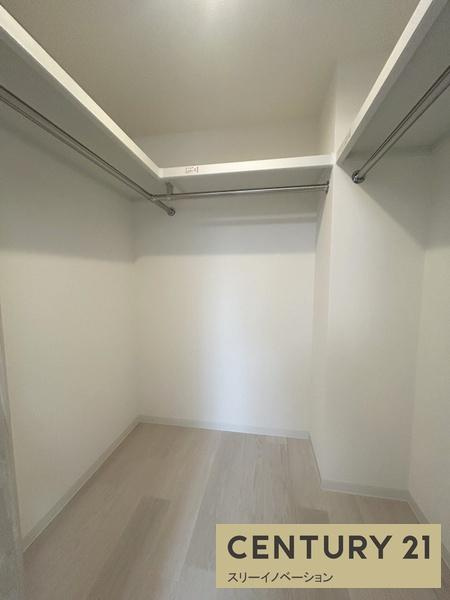 大阪市大正区三軒家東５丁目の賃貸マンションの収納|★収納たっぷり★