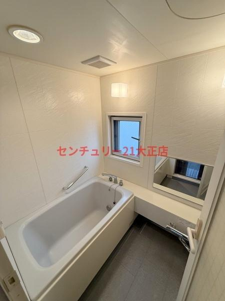 大阪市港区弁天５丁目の賃貸マンションの浴室