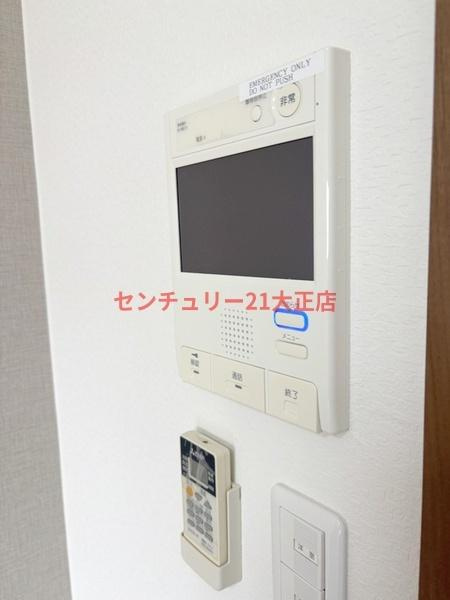 HRフロントリーガル難波WESTのセキュリティ|★日当たり良好★