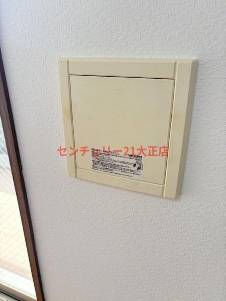 HRフロントリーガル難波WESTの設備