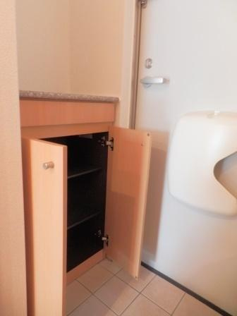 メゾンEMIの玄関|★シューズBOX完備★