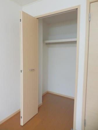 メゾンEMIの収納|★大型クローゼット★