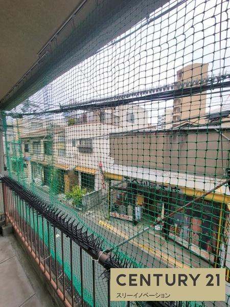 三軒家東1丁目ビルの展望|★明るいですね★
