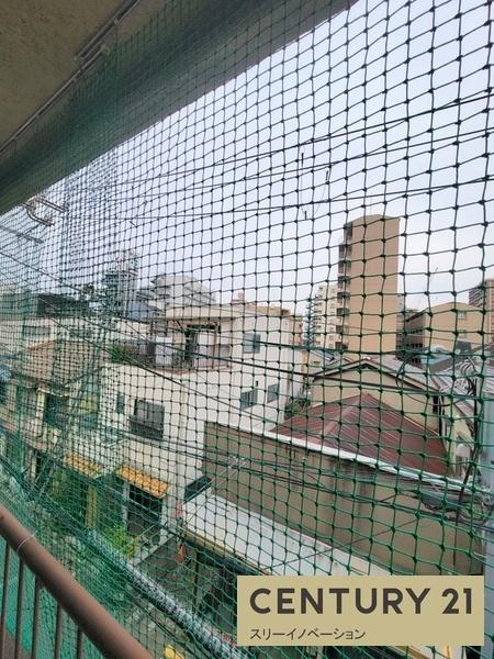 三軒家東1丁目ビルの展望|★明るいですね★