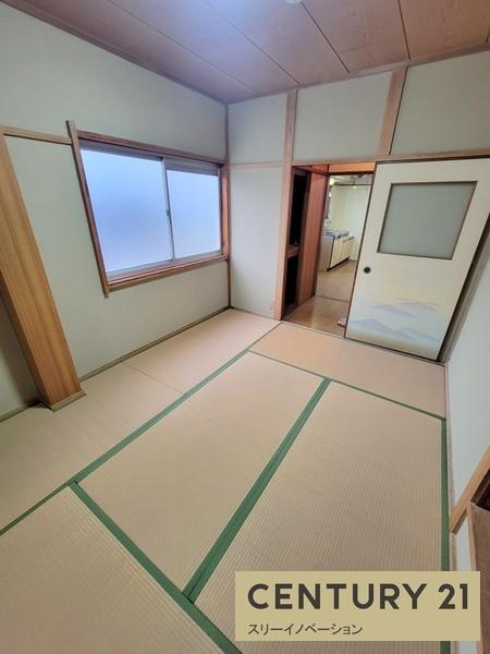 三軒家東1丁目ビルの寝室|★寝室にピッタリ★