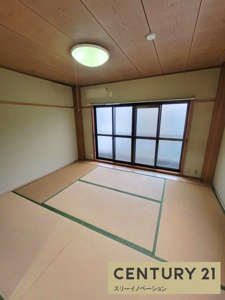 三軒家東1丁目ビルの和室|★明るい和室★