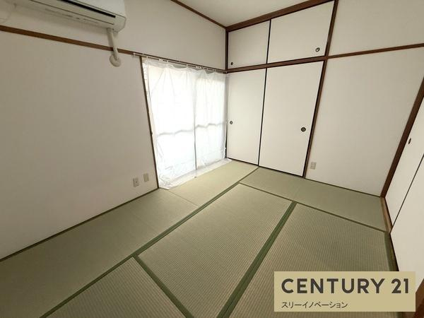 シルバーハイツの和室|★和室★