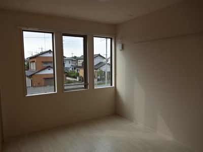 【洋室】 | パミドール | 洋室②