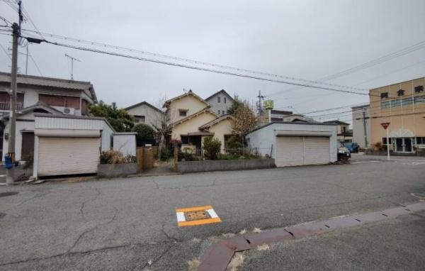 和歌山市植松丁　土地
