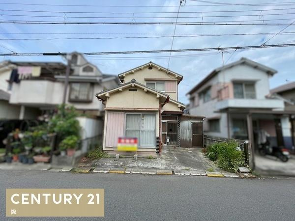 和歌山市木ノ本　中古戸建の外観