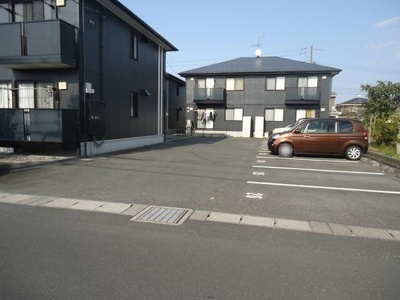 【駐車場】 | アコルデＣ棟