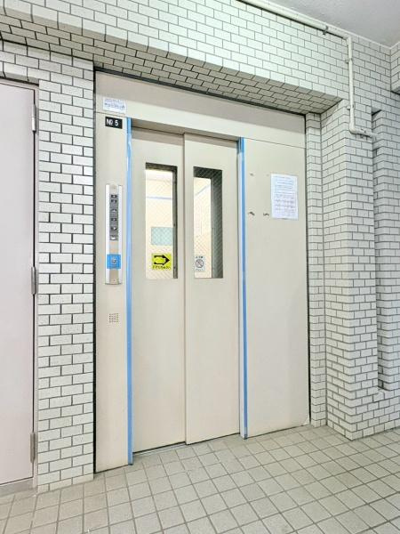 サウスウイング金沢５号棟のその他共用部分