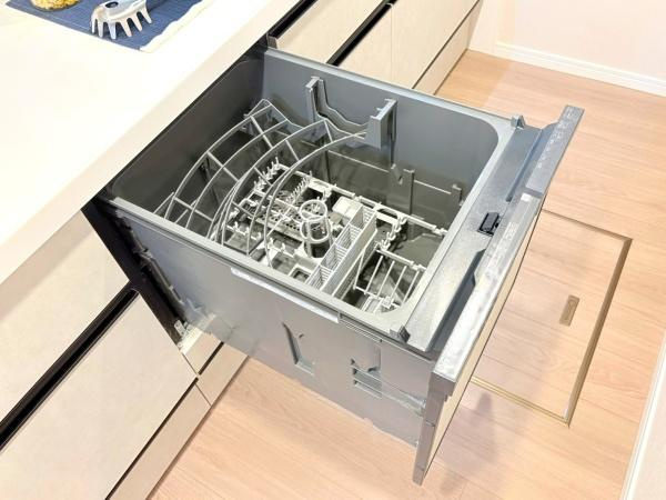 サウスウイング金沢５号棟のキッチン