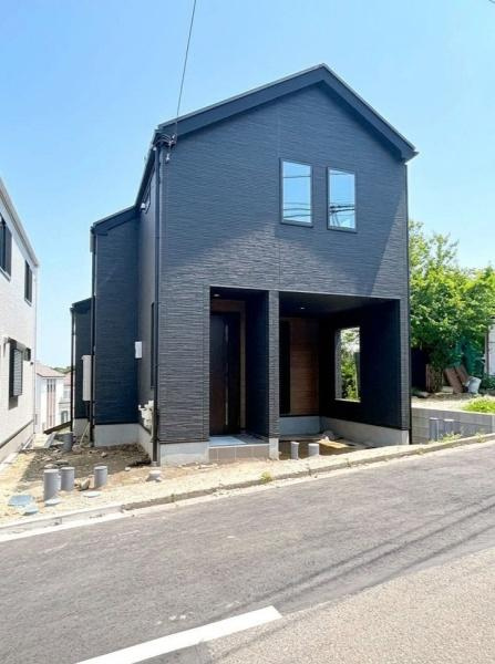 横浜市金沢区東朝比奈３丁目の新築一戸建