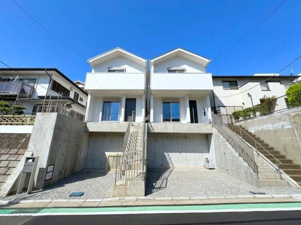 横浜市神奈川区西寺尾１丁目の新築一戸建