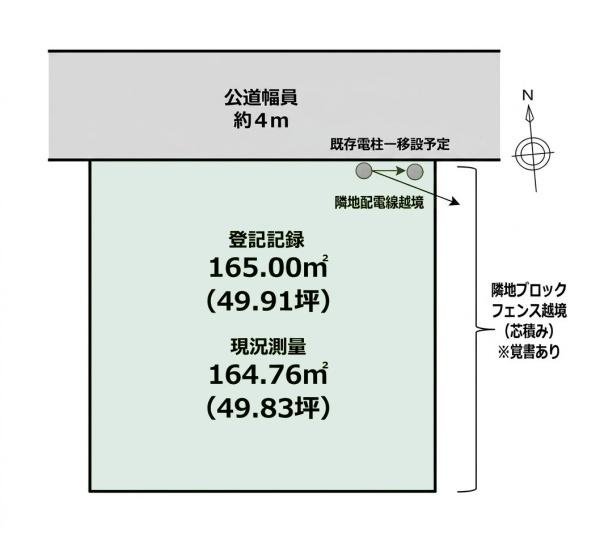 藤沢市遠藤の売地