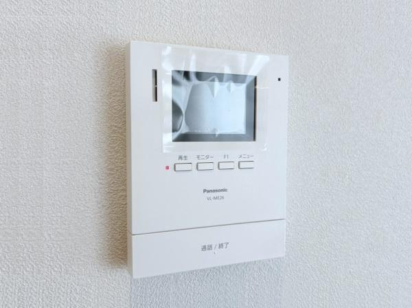 鵠沼パークハウスの内装