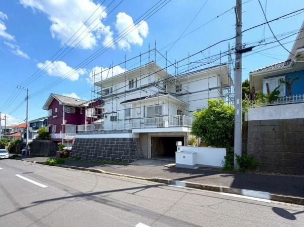 横浜市金沢区能見台２丁目の中古一戸建