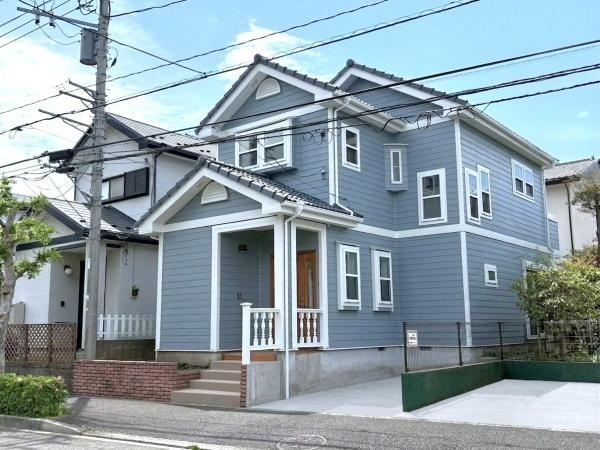 藤沢市遠藤の中古一戸建