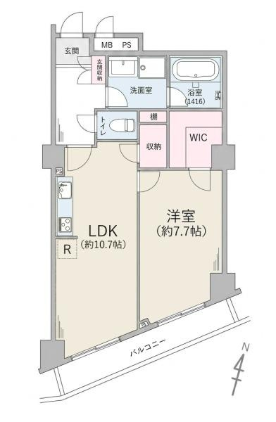 シャトレー戸塚ガーデン