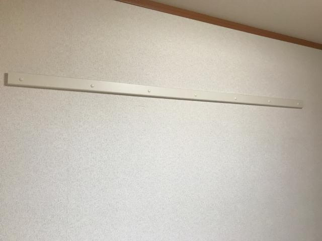 【内装】 | ディアコーポＳＵＺＵＫＩ | ハンガーフック