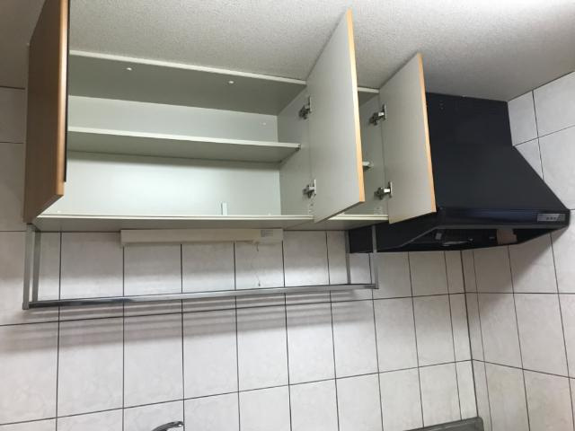 【キッチン】 | ディアコーポＳＵＺＵＫＩ | キッチン吊戸棚