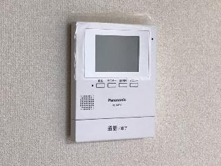 【内装】 | ディアコーポＳＵＺＵＫＩ | カメラ付インターホン