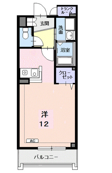 【間取り】 | スターブル