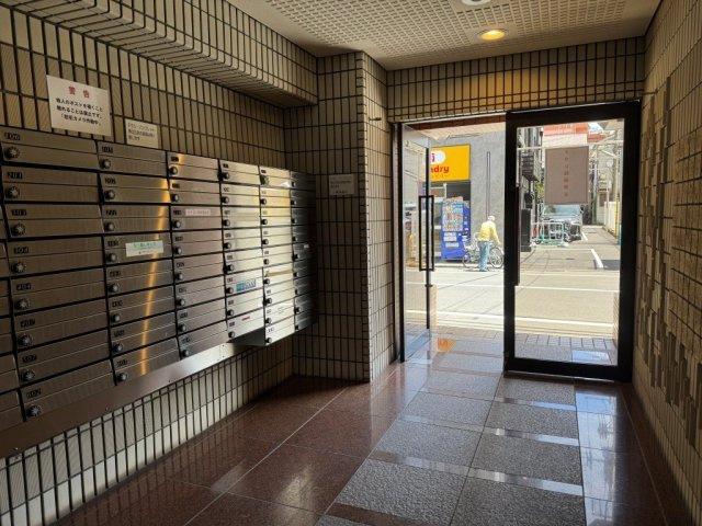 ダイアパレス浅草第二のその他共用部分