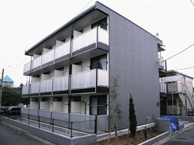 【外観】 | レオパレスハイム相模原